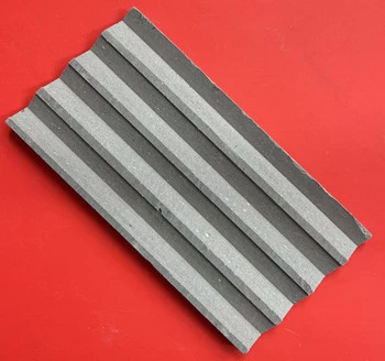 Slotted Decorative Cement Panel: Engineering Elegance. Defining Modern Architecture.