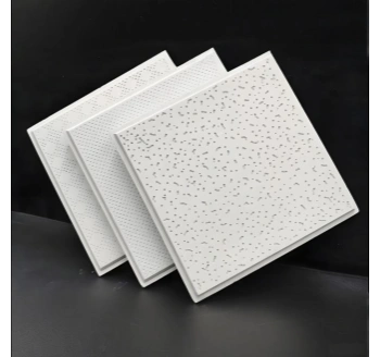 Dalles de Plafond en Pl&acirc;tre Gaufr&eacute; 15 mm : &Eacute;l&eacute;gance et Durabilit&eacute;