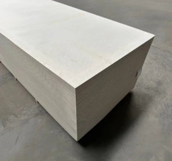 Chapa de Silicato de Baixa Densidade (Low Density Silicate Board)