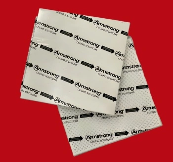 Armstrong-Style Metal Ceiling Systems